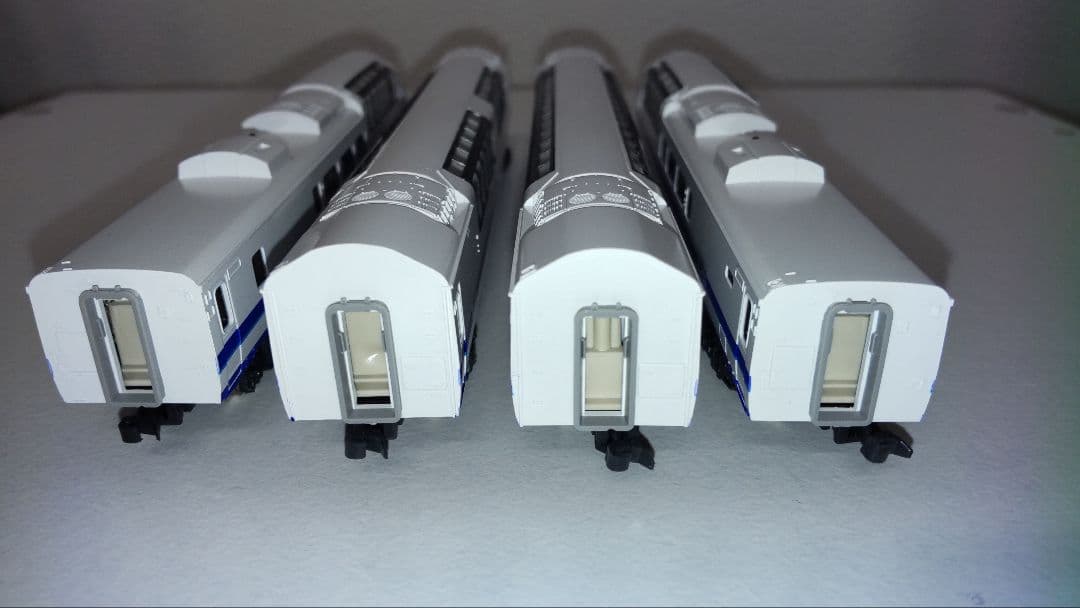 KATO　10-304　JR北海道 ANA ビックスニーカー