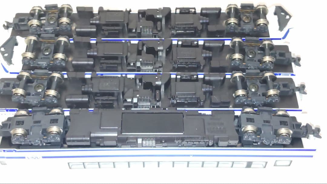 KATO　10-304　JR北海道 ANA ビックスニーカー