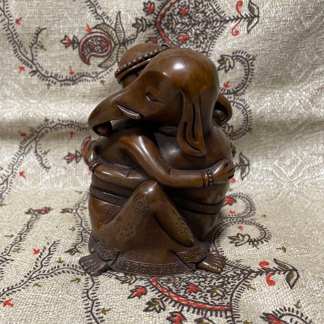 最終値下げ　聖天 仏像 骨董