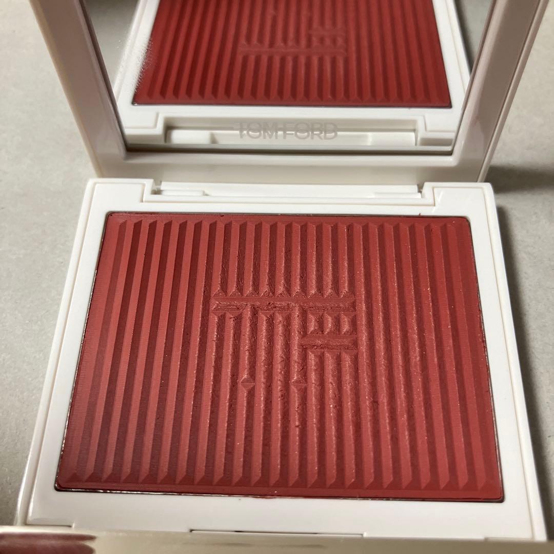 TOMFORD クリームブラッシュ 01SN アルペンブラッシュ