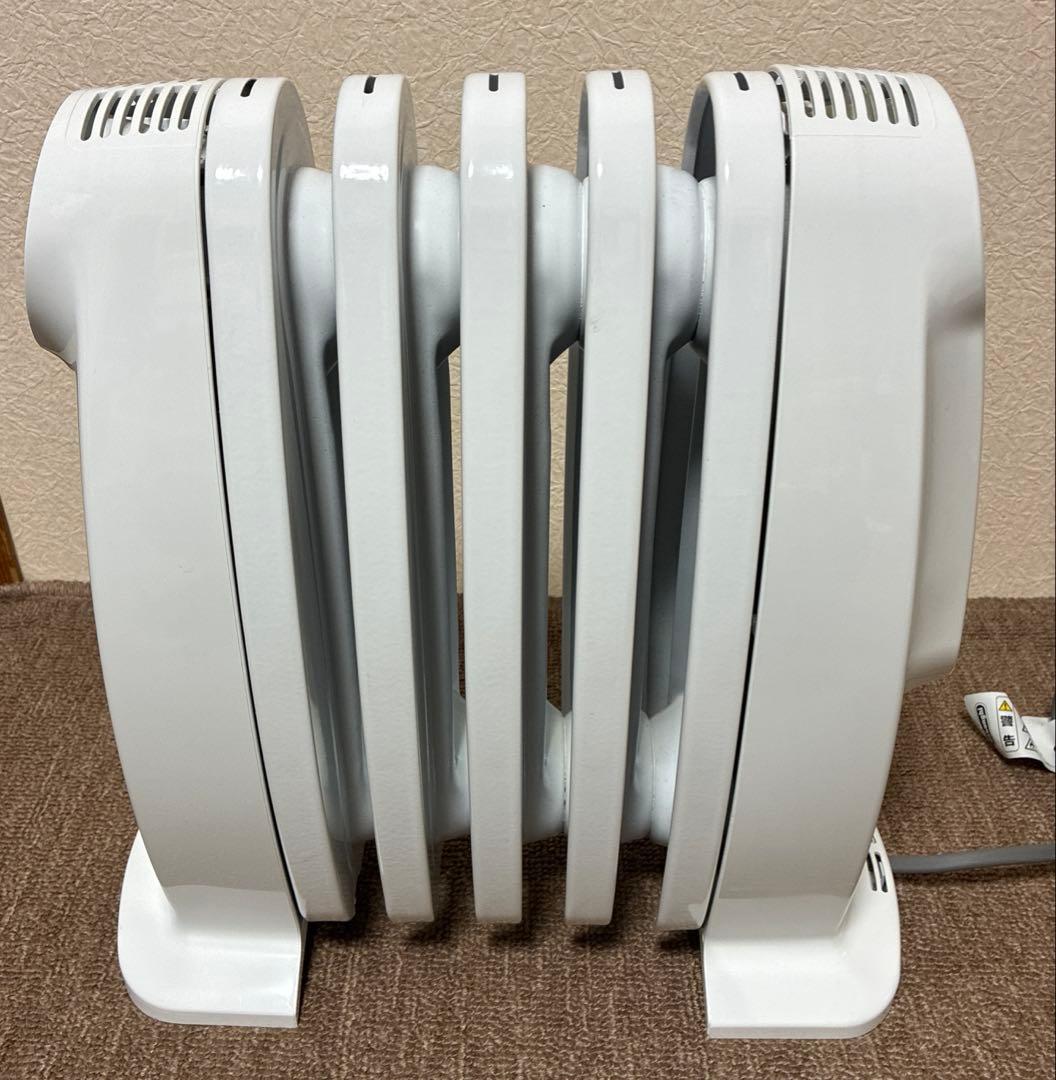 DeLonghi デロンギオイルヒーター NJ0505E