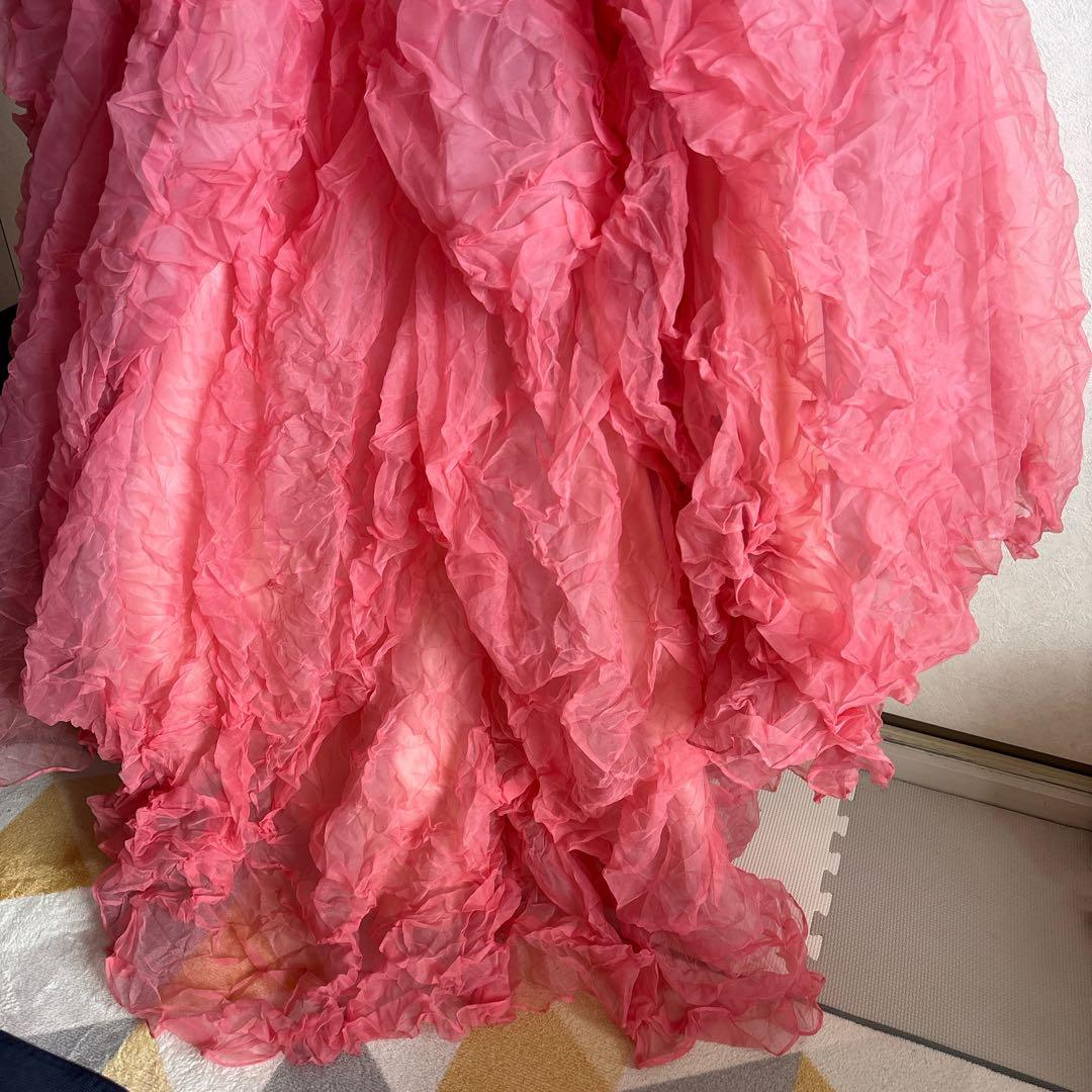 12月限定値下げ！約9〜11号 約M〜Lサイズ(ウエディング結婚式発表会演奏