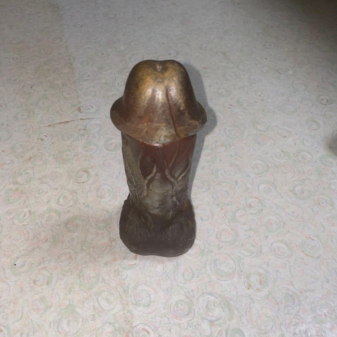 何とも言えない美術品