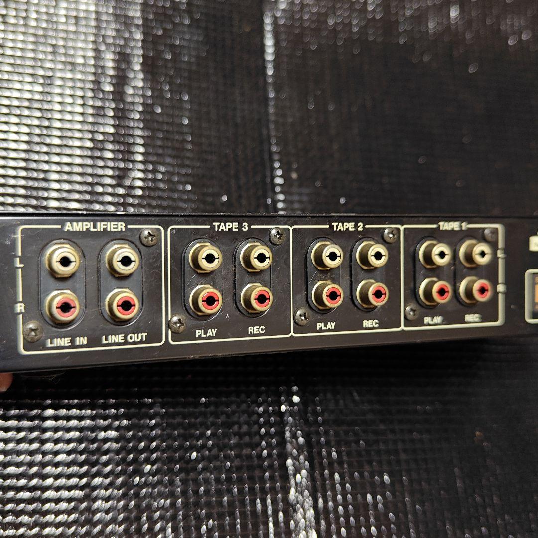 AKAI テープデッキセレクター DS-5