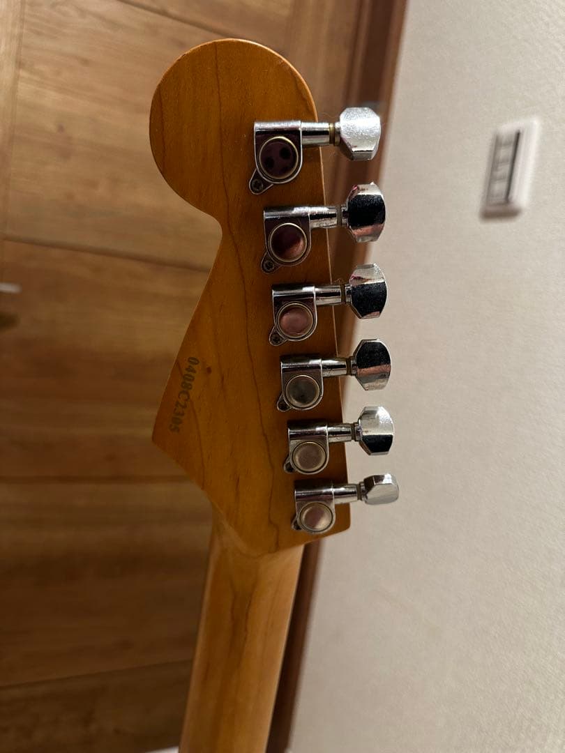 Legend エレキギター サンバースト