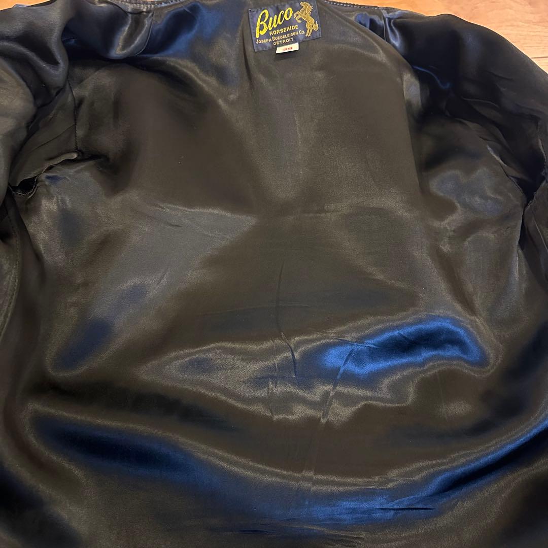 Buco j100 ホースハイドジャケット 38