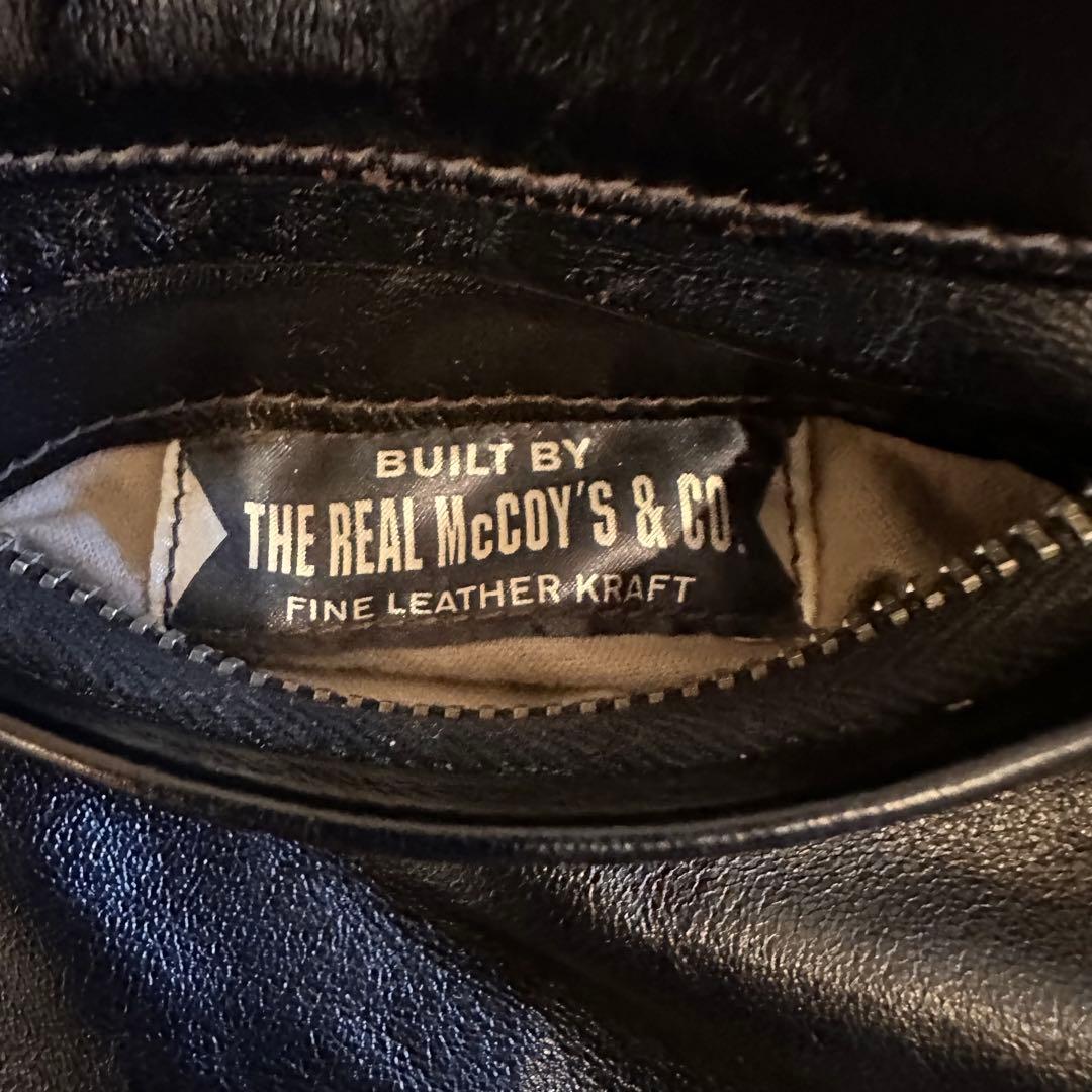 Buco j100 ホースハイドジャケット 38