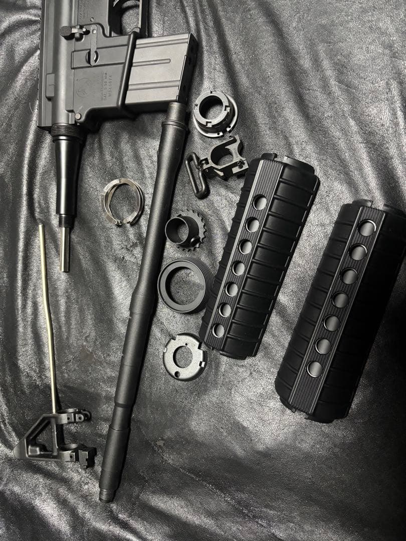 東京マルイ M4A1カービン [ ガスブローバックマシンガン ]