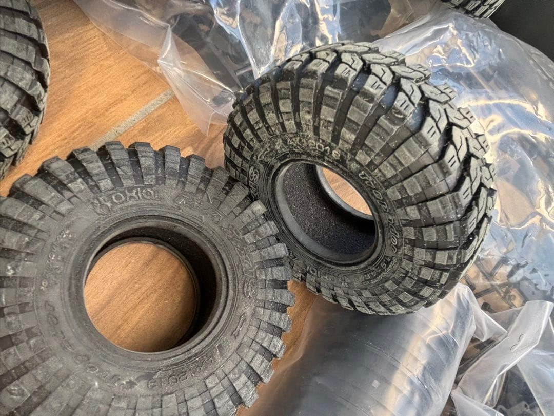 新品❗️JKラングラー❗️アキシャル SCX10 2012