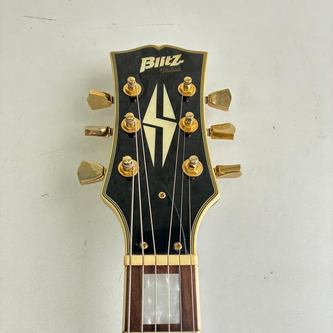 Blitz レスポール カスタムタイプ