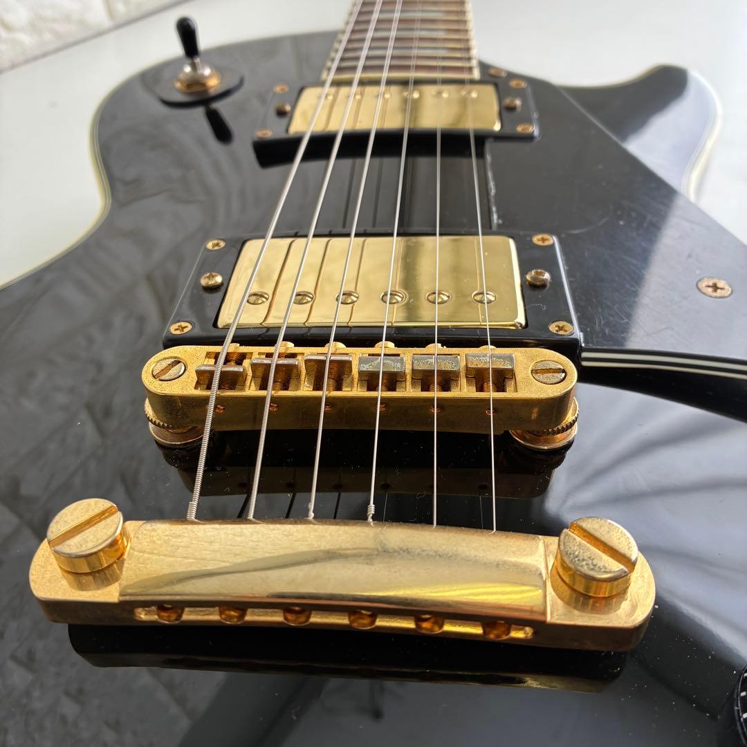 Blitz レスポール カスタムタイプ