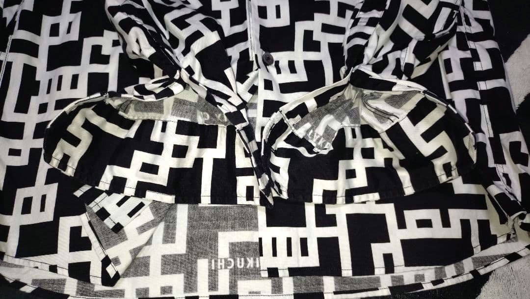 布袋寅泰 グッズ　長袖シャツ①