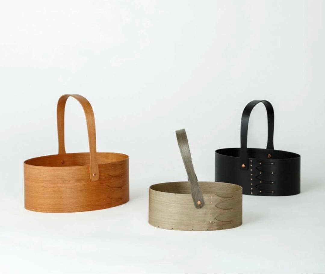 ifuji 井藤昌志　OVAL CARRIER #6 cherry