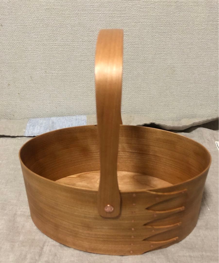 ifuji 井藤昌志　OVAL CARRIER #6 cherry