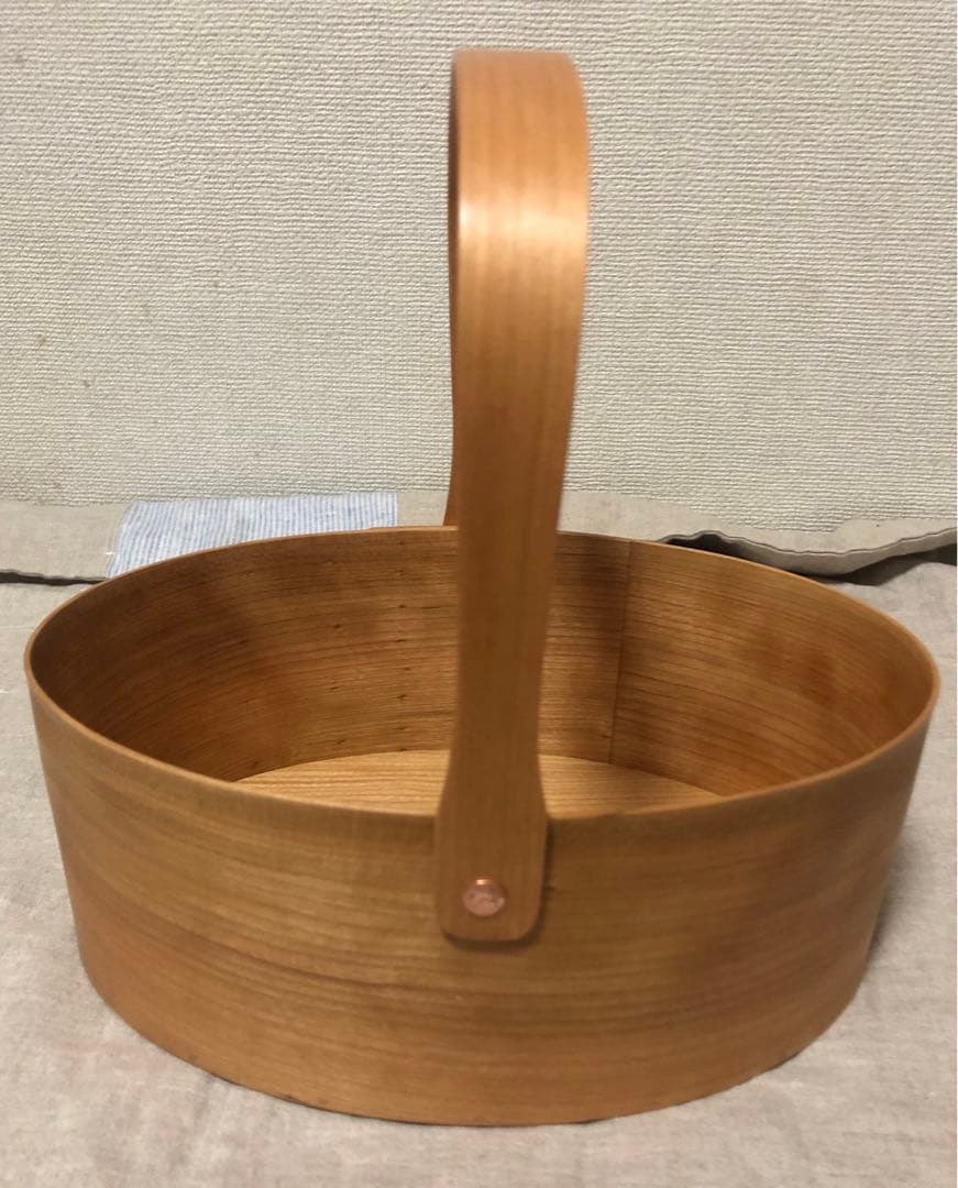 ifuji 井藤昌志　OVAL CARRIER #6 cherry