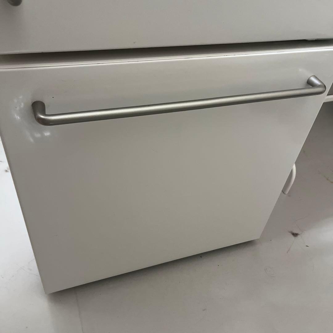 ホワイト冷蔵庫 上下冷却タイプ