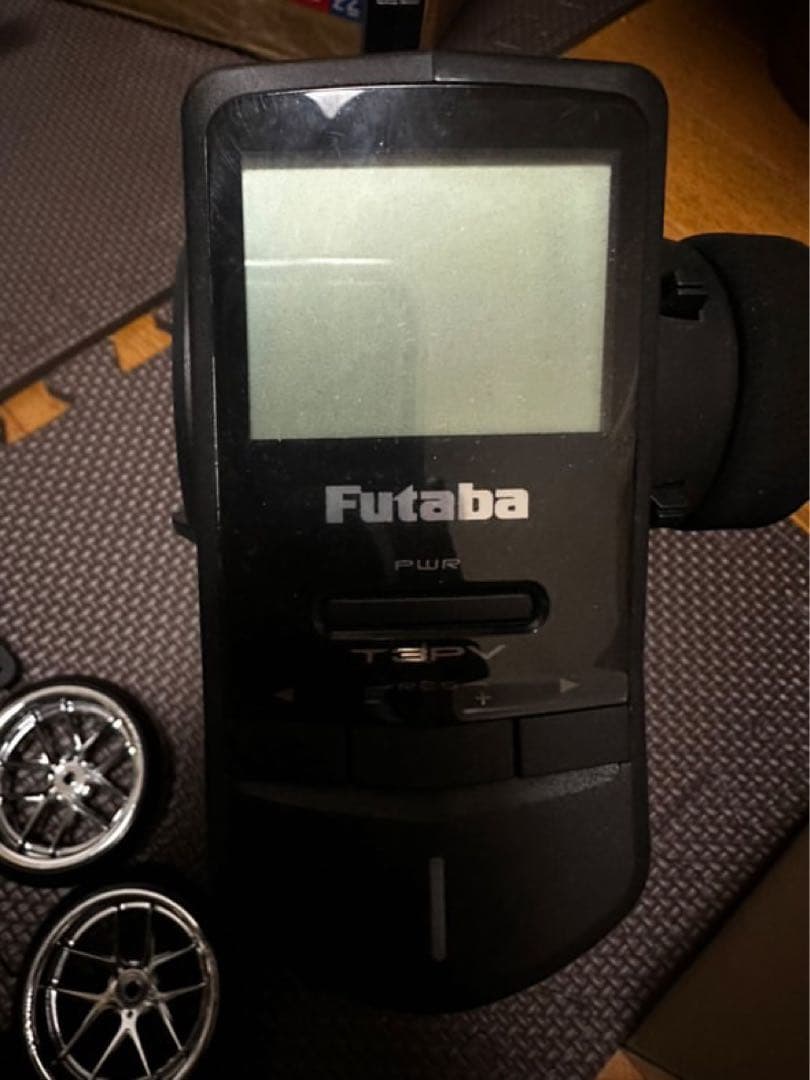 ヨコモ YD-2 プロポ フタバ