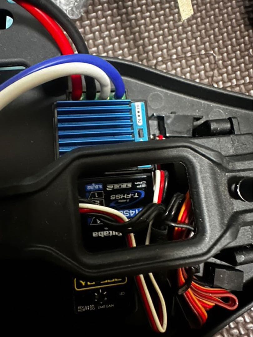 ヨコモ YD-2 プロポ フタバ