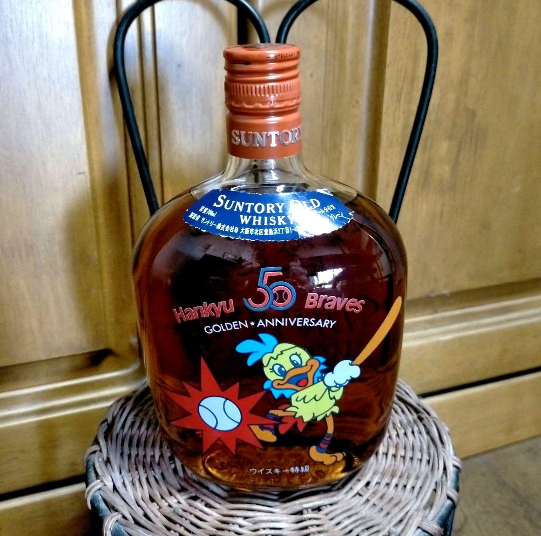 阪急ブレーブス　ウイスキー