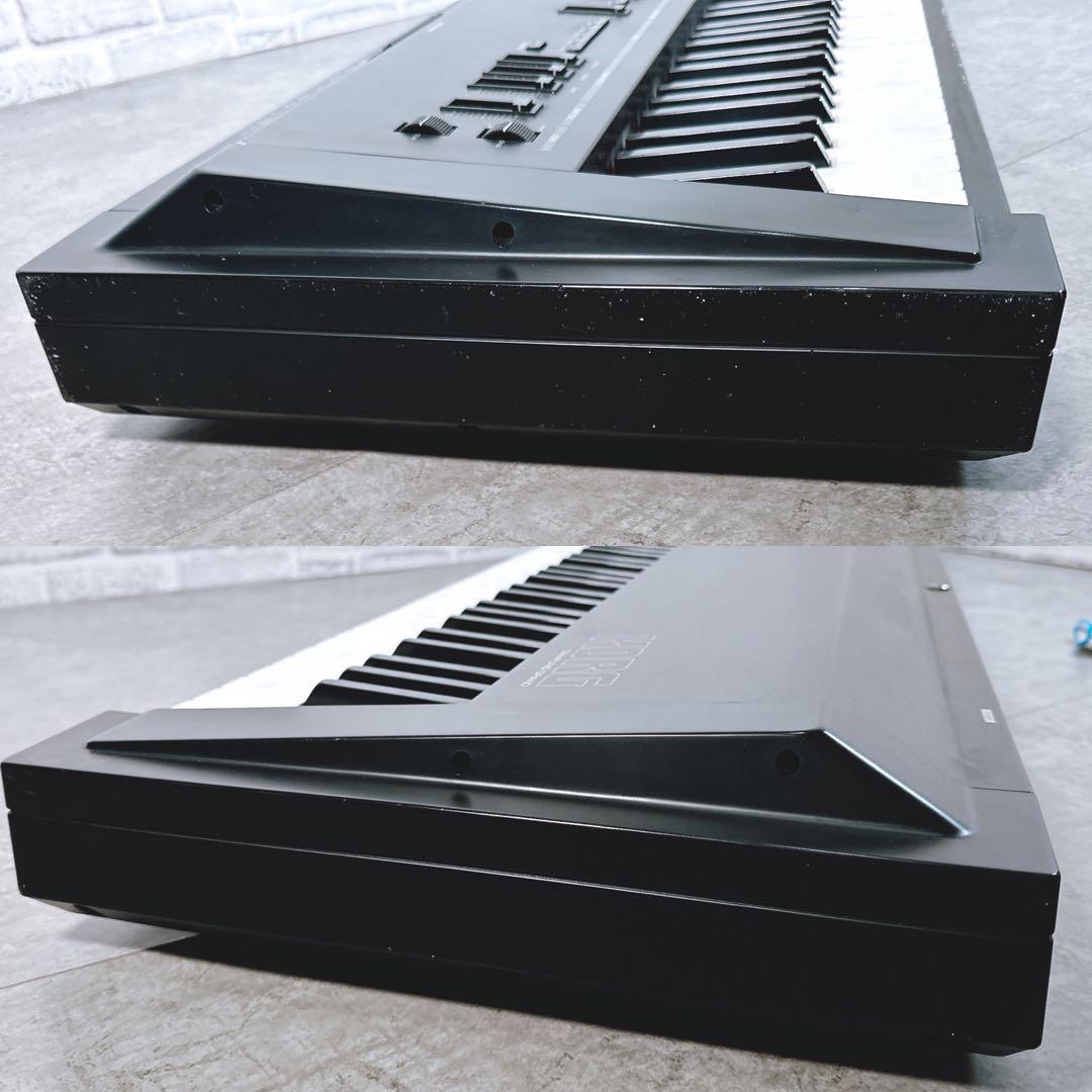 希少 名機 KORG SG-D1 サンプリングピアノ ビンテージ　機材 コルグ
