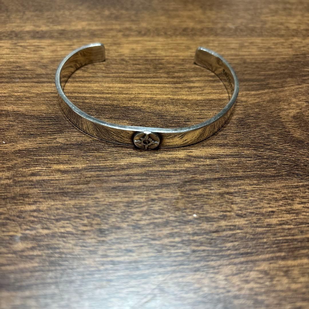 ファーストアローズ バングル シルバー