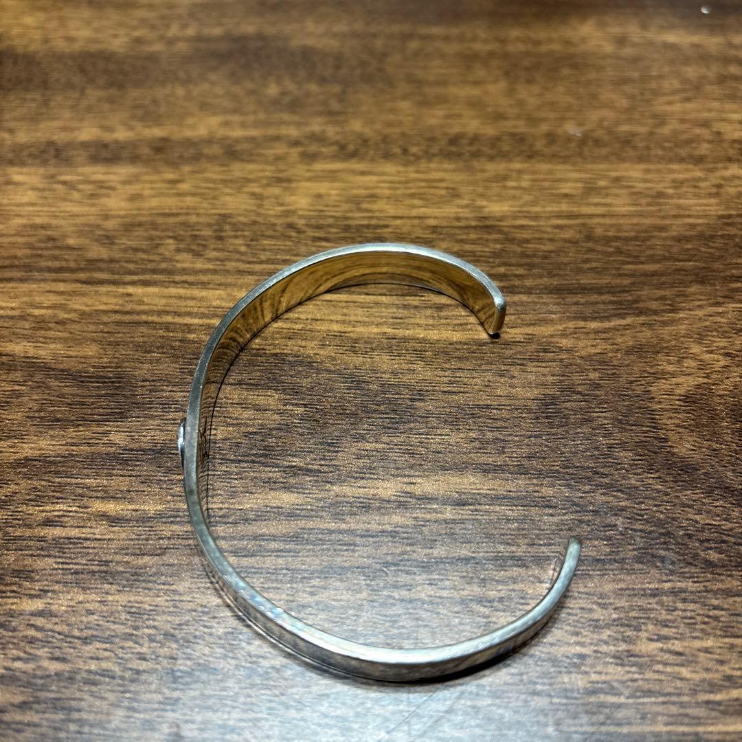 ファーストアローズ バングル シルバー