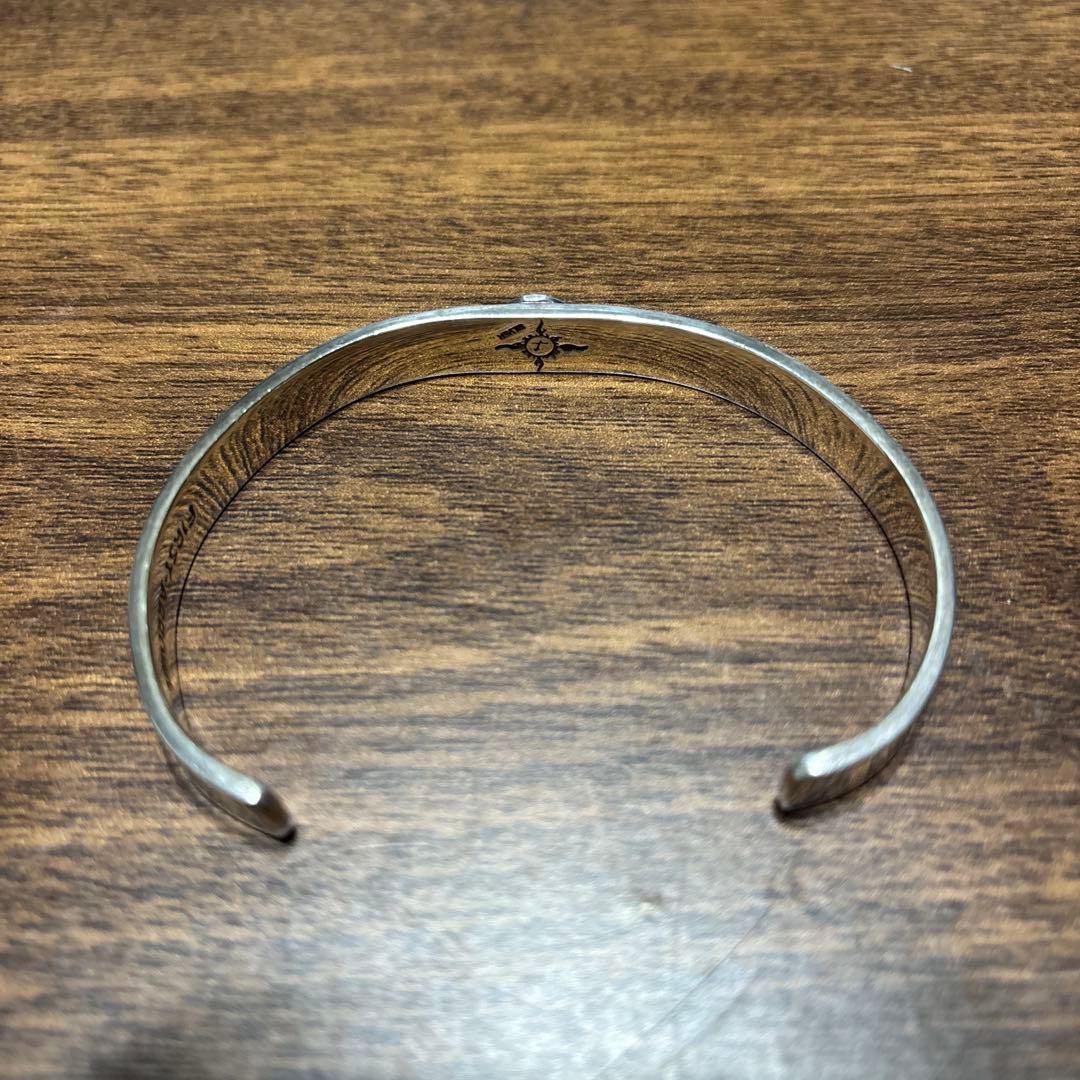 ファーストアローズ バングル シルバー