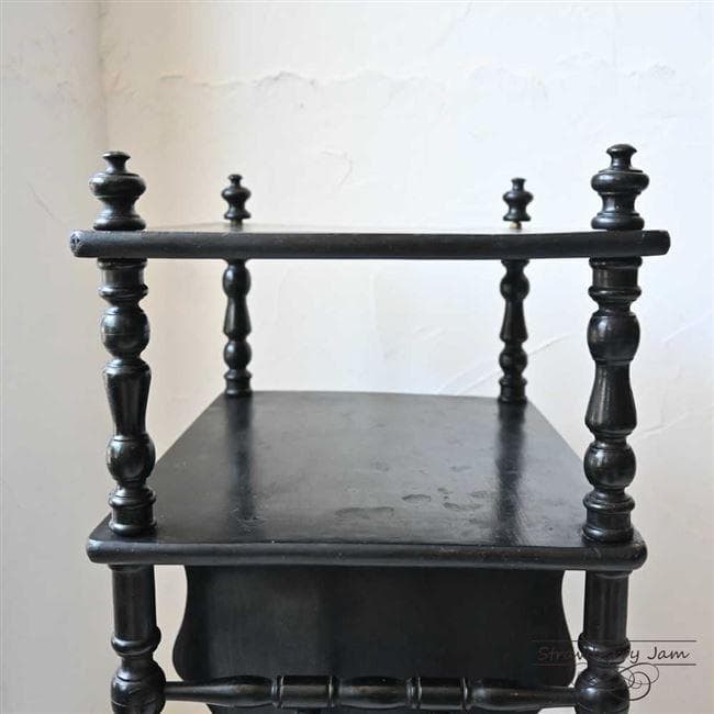 IFU-391 フランスアンティーク ナポレオン ブックシェルフ 収納 本棚