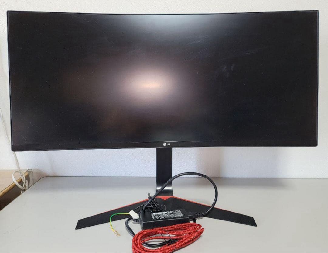 LG 34UC79G-B 34インチウルトラワイドモニター