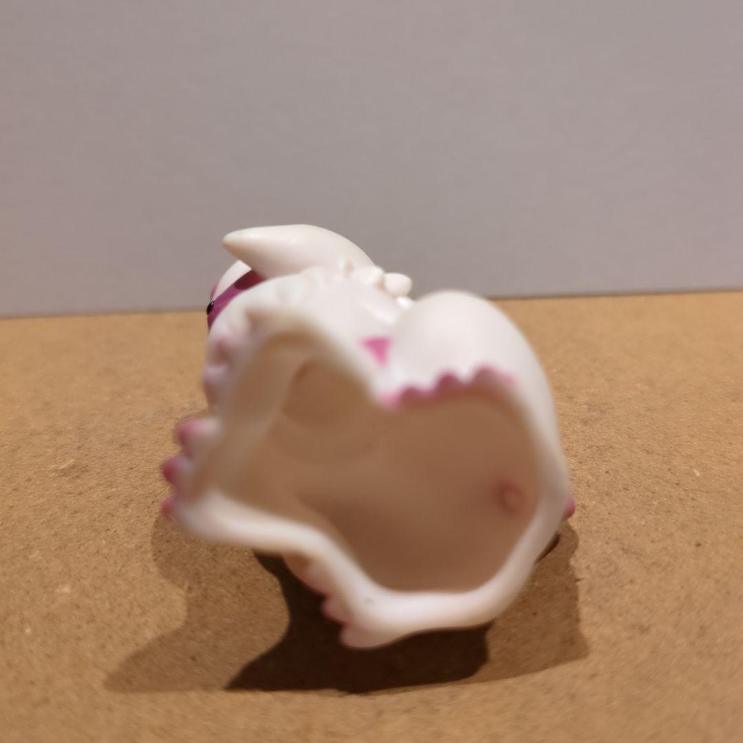 ポケモン　指人形　アブソル「色違い」