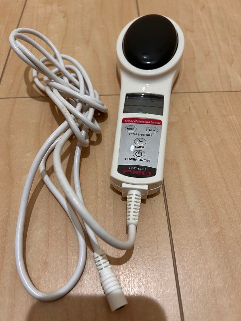 高性能温熱器　HEAT-TECH-PRO