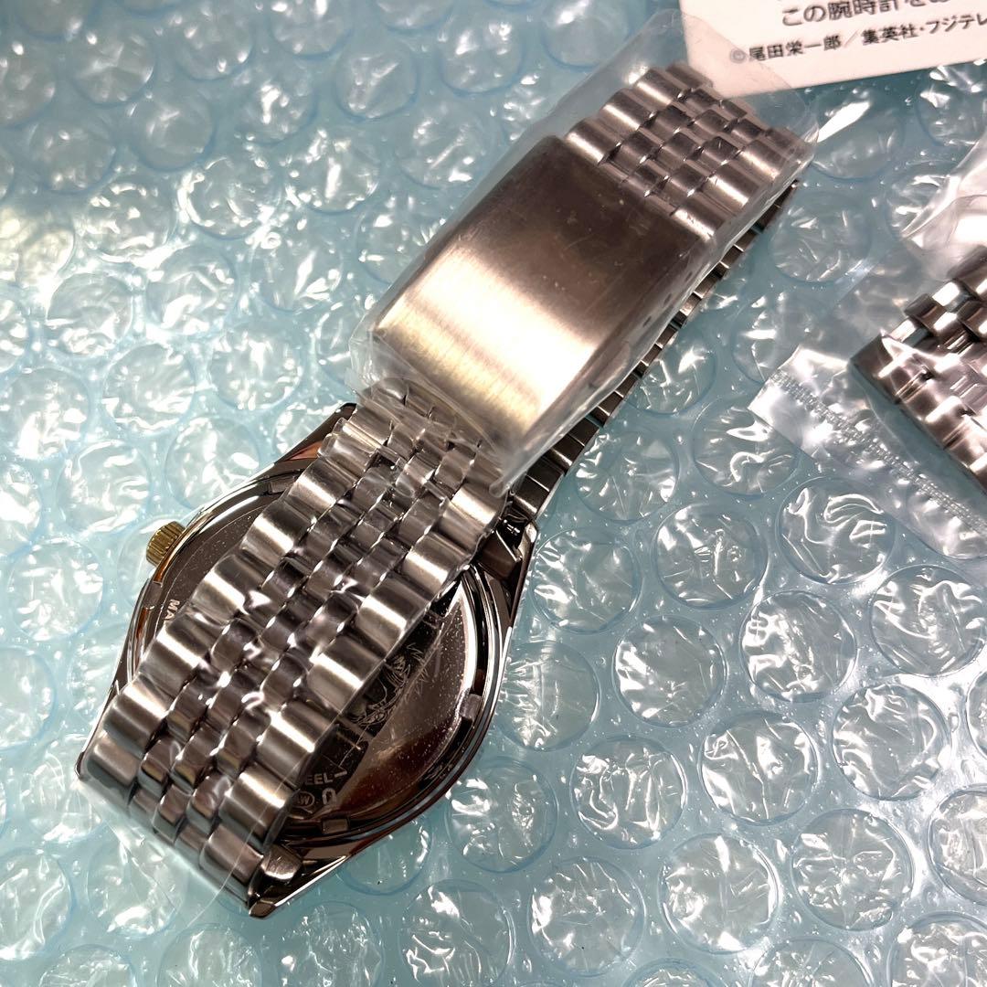 ONE PIECE ワンピース ナミ 時の絆 ウォッチ 腕時計　SEIKO