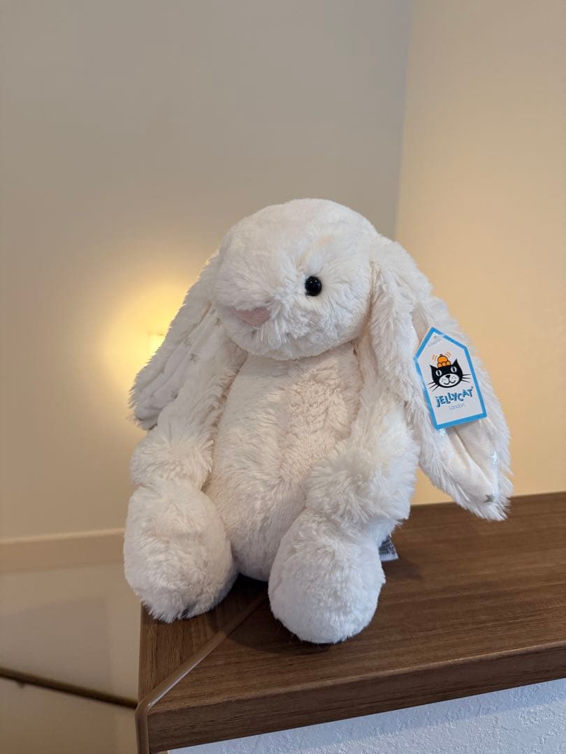 新品　 medium　Bashful Twinkle Bunny