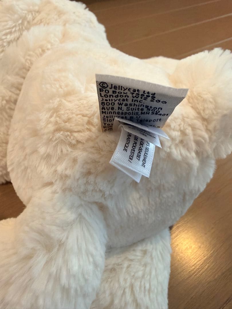 新品　 medium　Bashful Twinkle Bunny