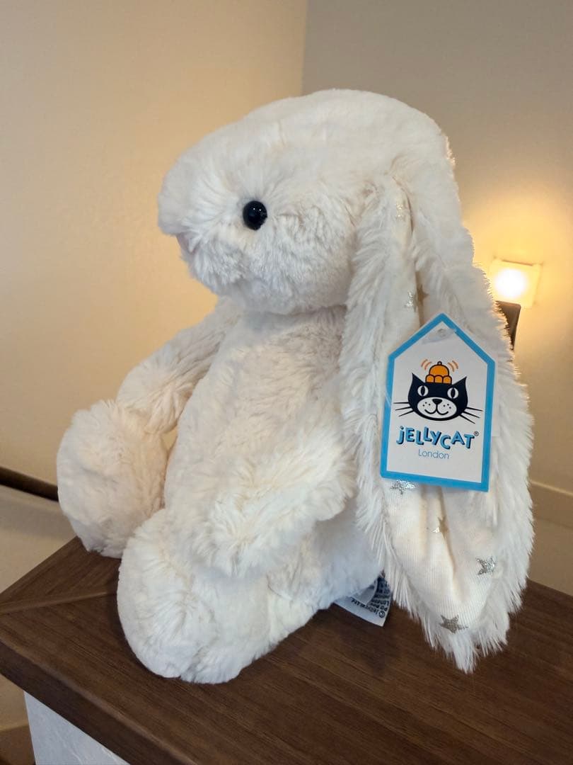 新品　 medium　Bashful Twinkle Bunny