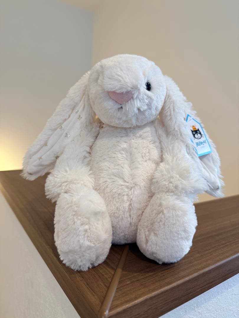 新品　 medium　Bashful Twinkle Bunny