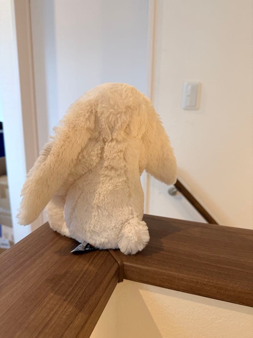 新品　 medium　Bashful Twinkle Bunny