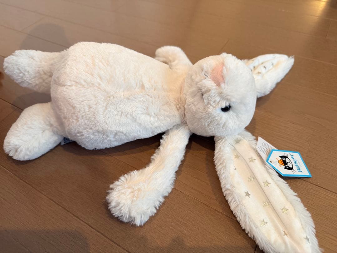 新品　 medium　Bashful Twinkle Bunny