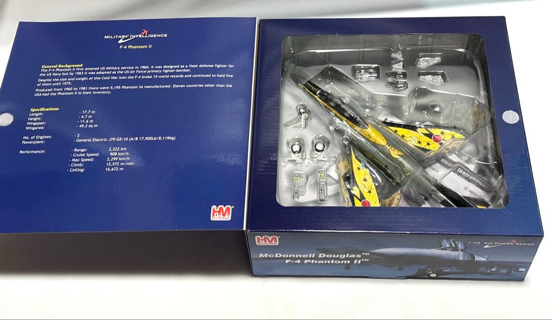 ホビーマスター 1/72 F-4EJ改 301SQ Final Year2020