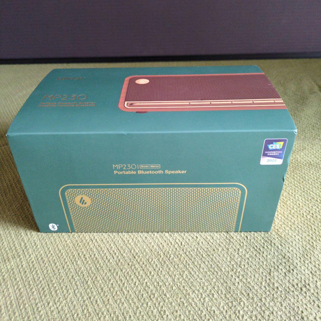 ★美品　EDIFIER MP230 　Bluetoothスピーカー
