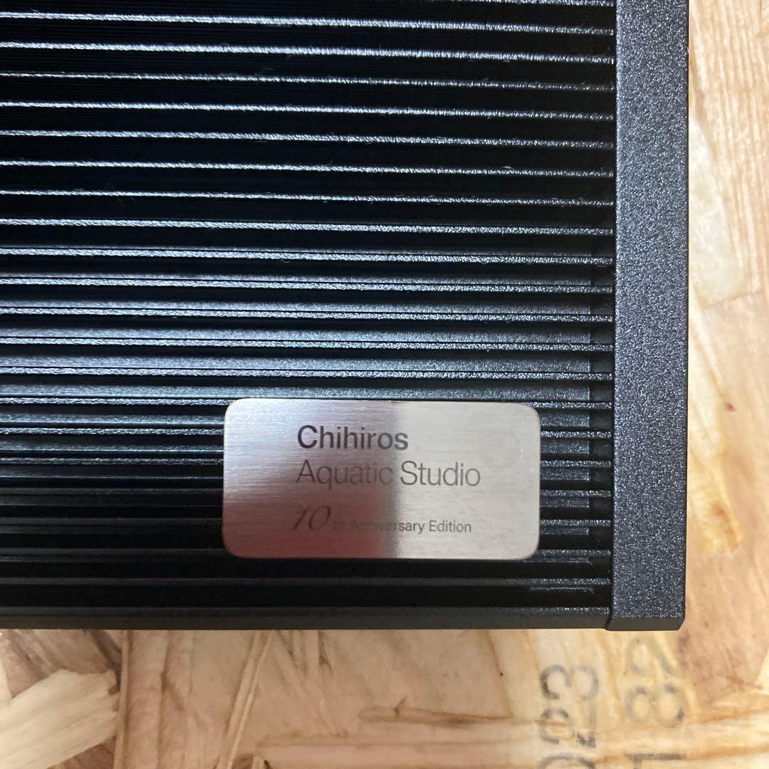 チヒロスWRGBⅡ60