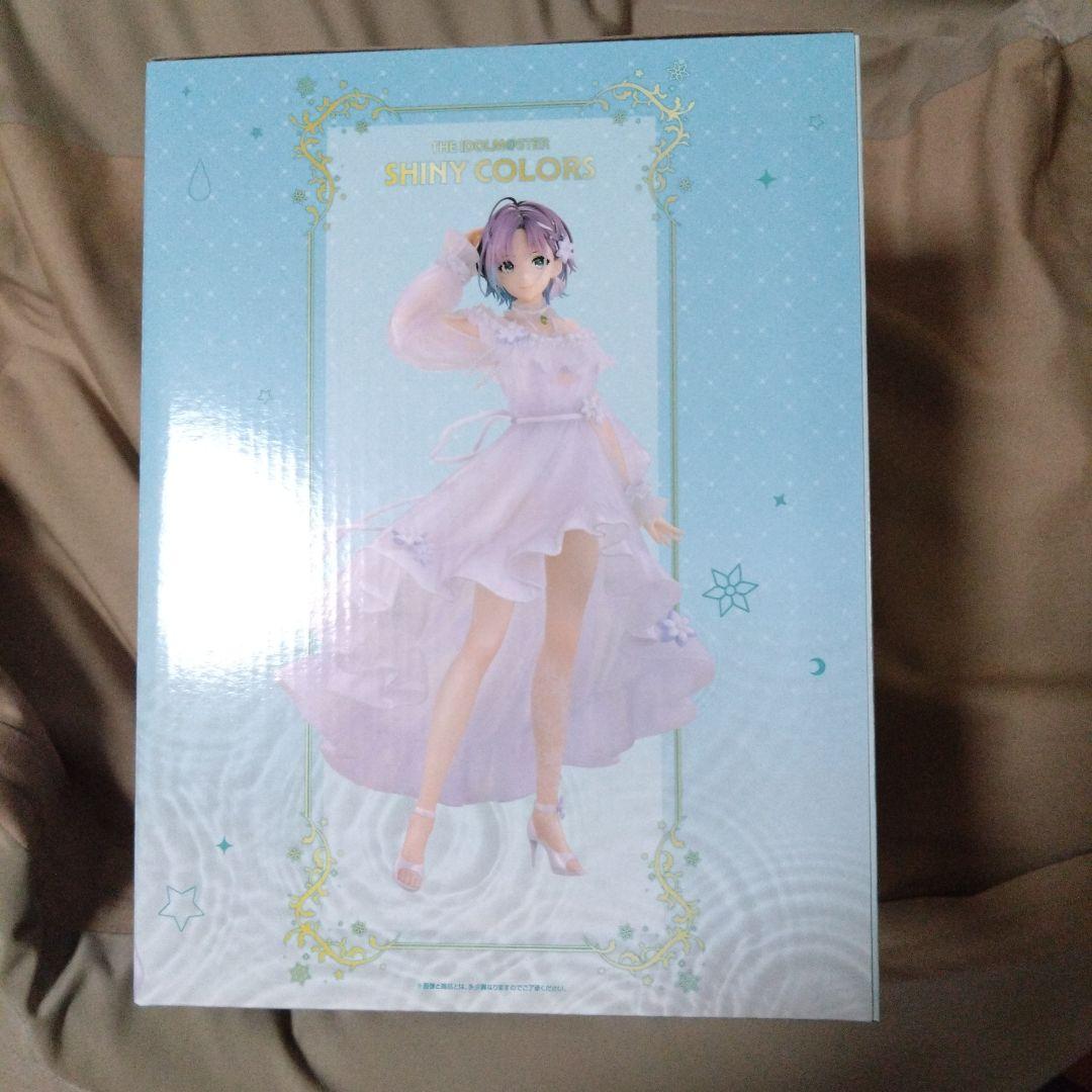 一番くじ　アイドルマスターシャイニーカラーズ　ラストワン賞　浅倉透　フィギュア