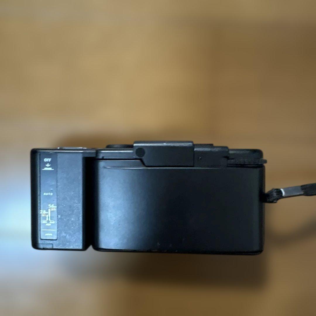 OLYMPUS XAフィルムカメラ A11フラッシュ付き