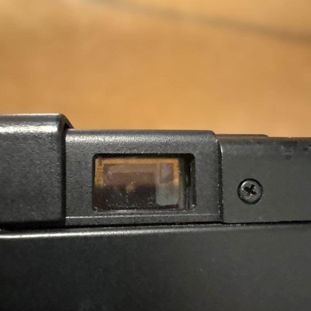 OLYMPUS XAフィルムカメラ A11フラッシュ付き