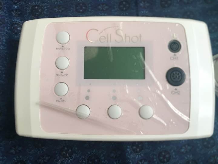 ドクタージェーナ美顔器