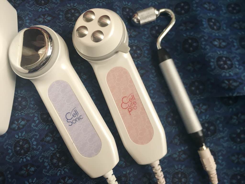 ドクタージェーナ美顔器