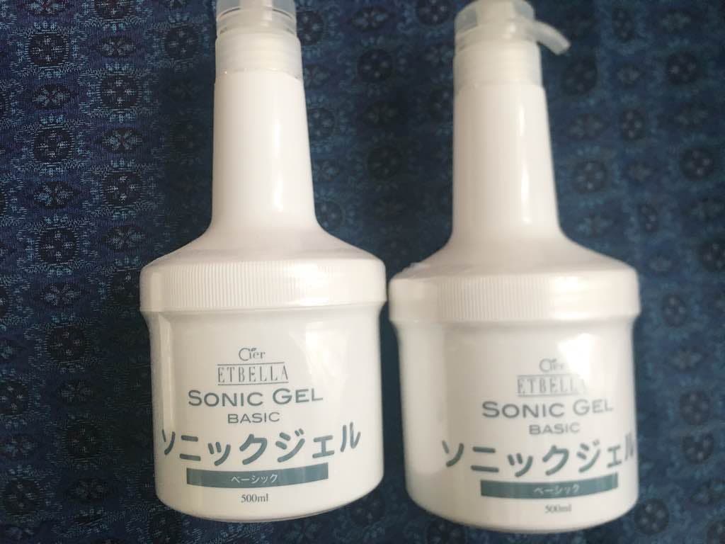 ドクタージェーナ美顔器