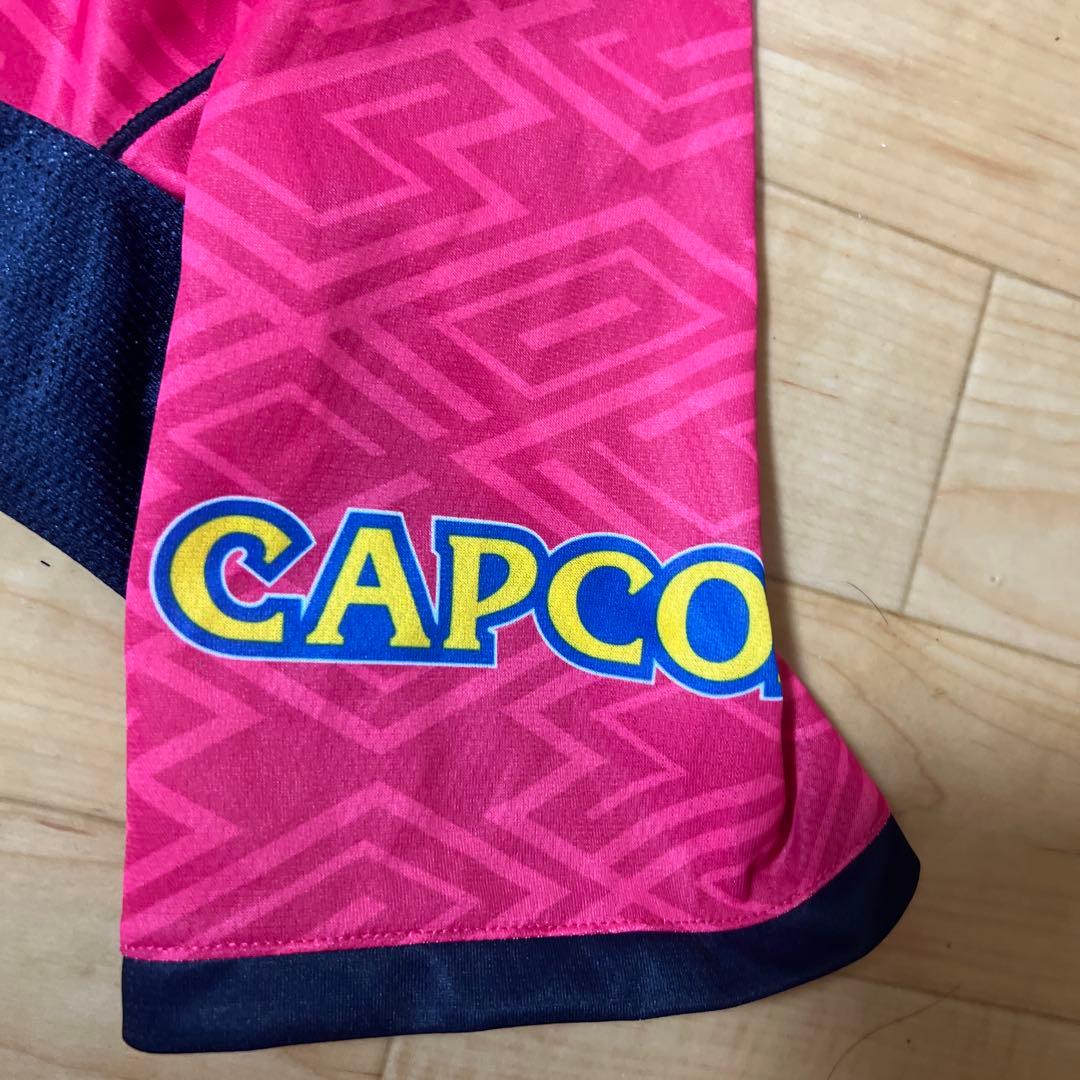 セレッソ大阪　田中駿汰選手ユニフォーム