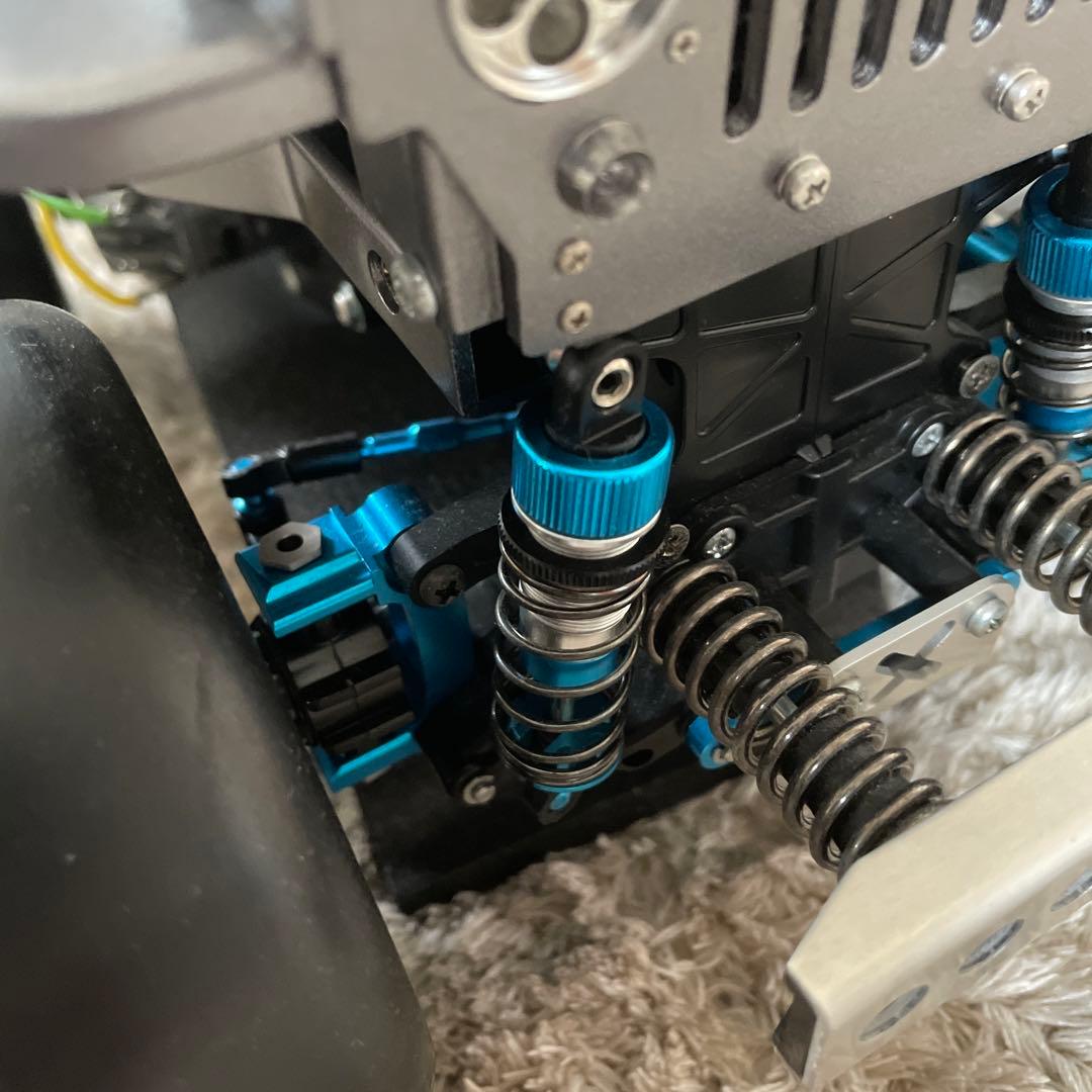 タミヤ ワイルドウイリー2 WR-02