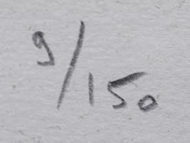 ビュッフェ【静物】 リトグラフ